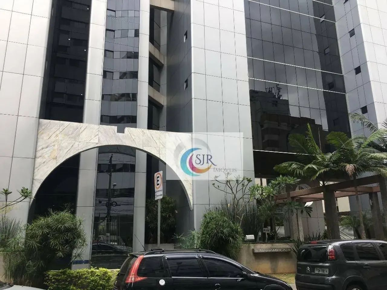 Conjunto para alugar, 448 m²- Brooklin - São Paulo/SP