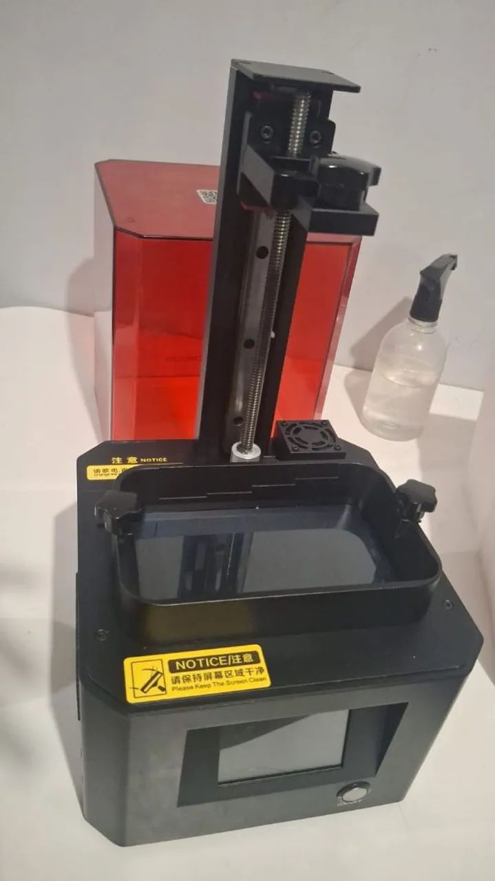 Impressora 3d Resina65049961035906120