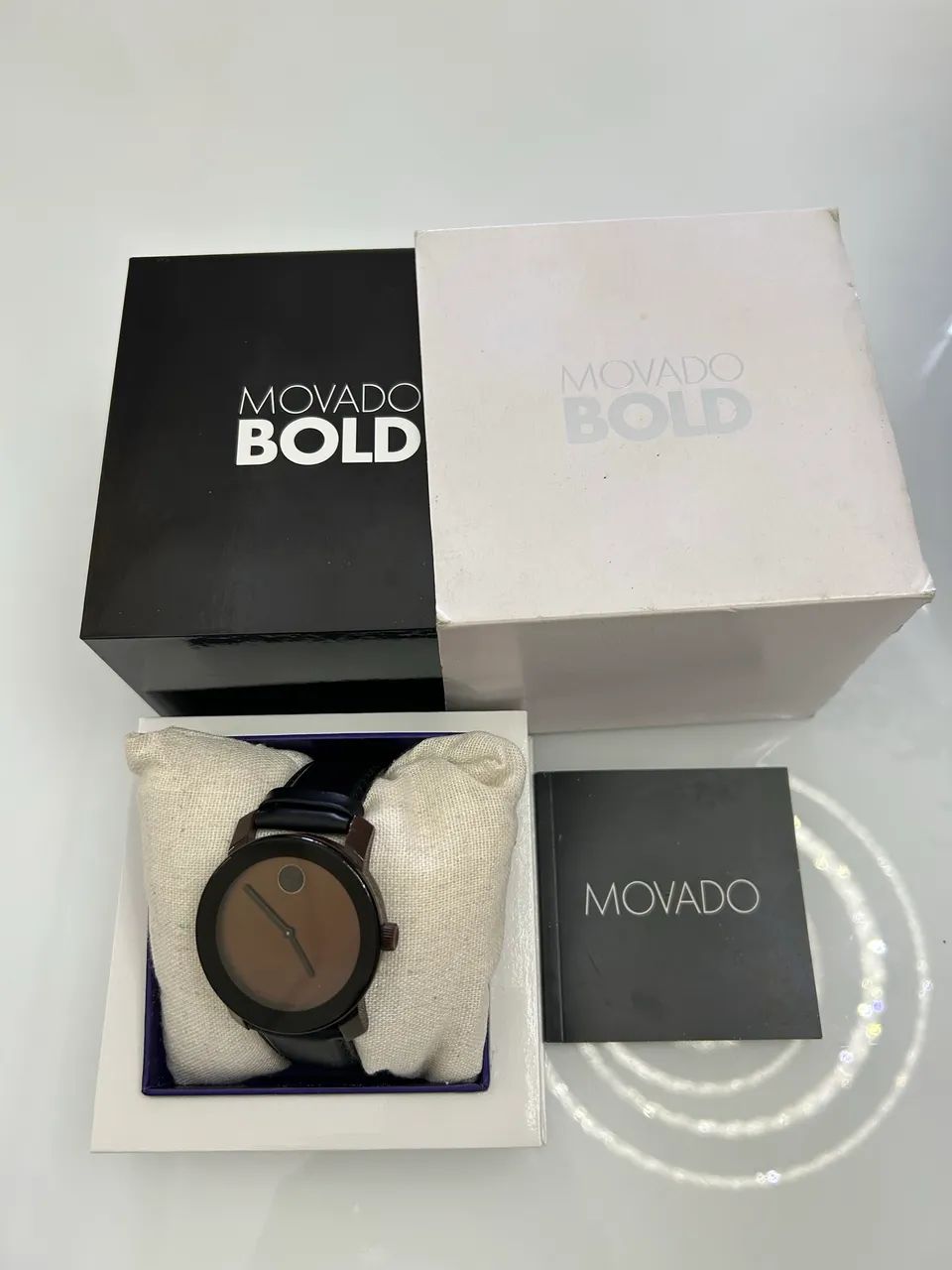Movado Bold Analógico