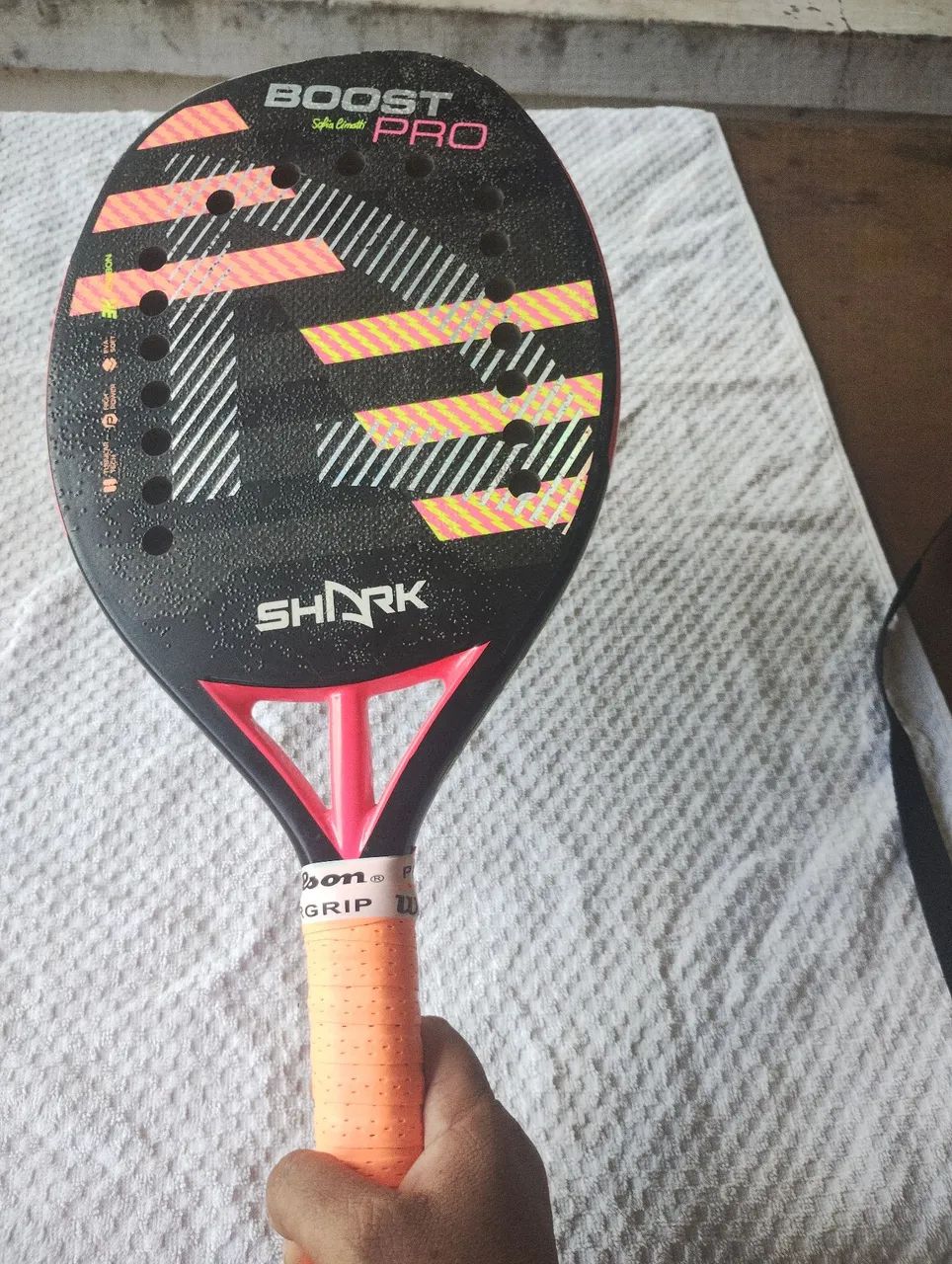 Raquete Beach tenis  - Foto 2