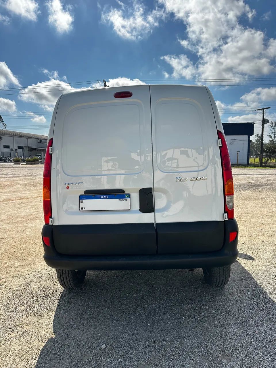 Renault Kangoo Express Hi-flex 1.6 16V 2017 - Foto 4