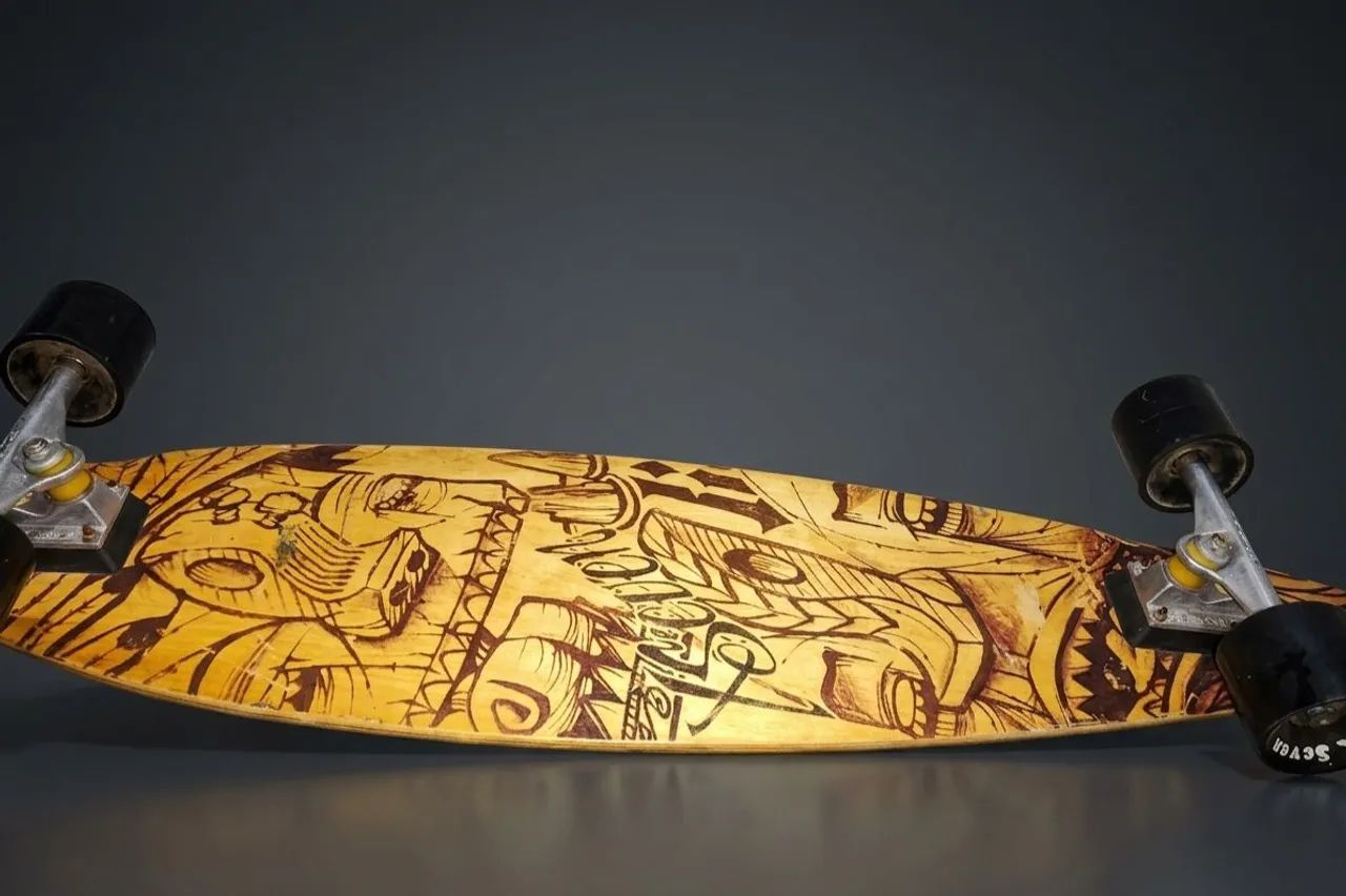 Skate Longboard X- Seven