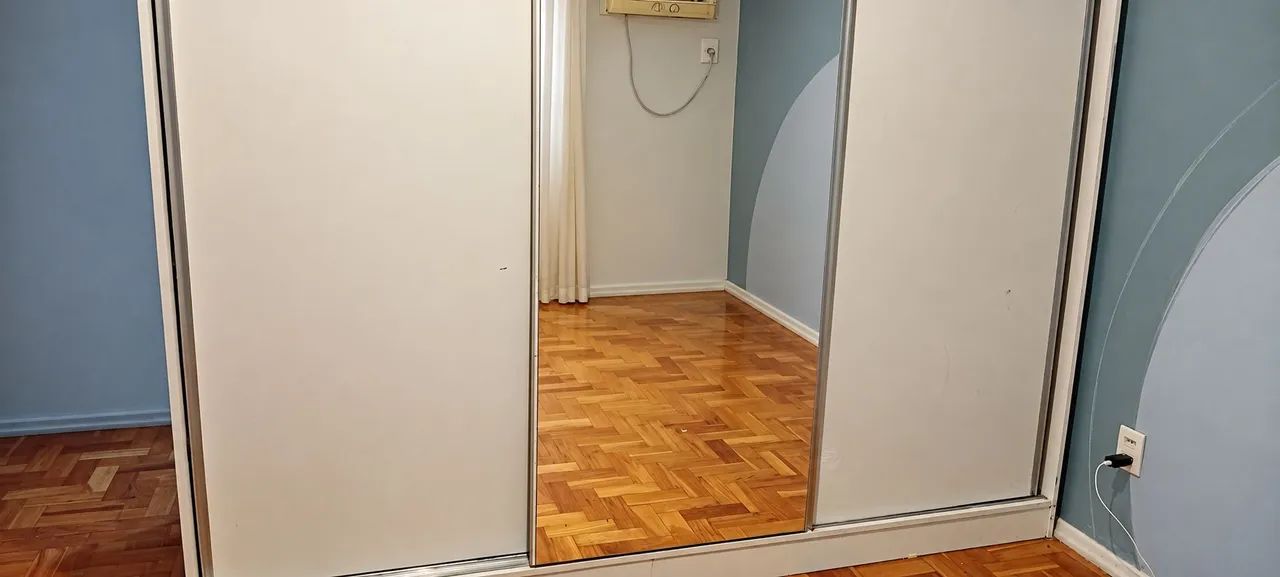 Guarda roupa casal Madesa com espelho - Foto 4