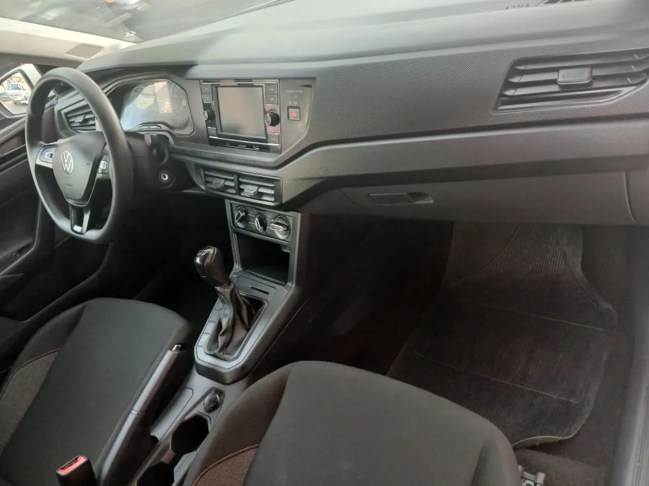 Volkswagen Polo 1.0 MPI Flex 12V 5P 2024 - Foto 8