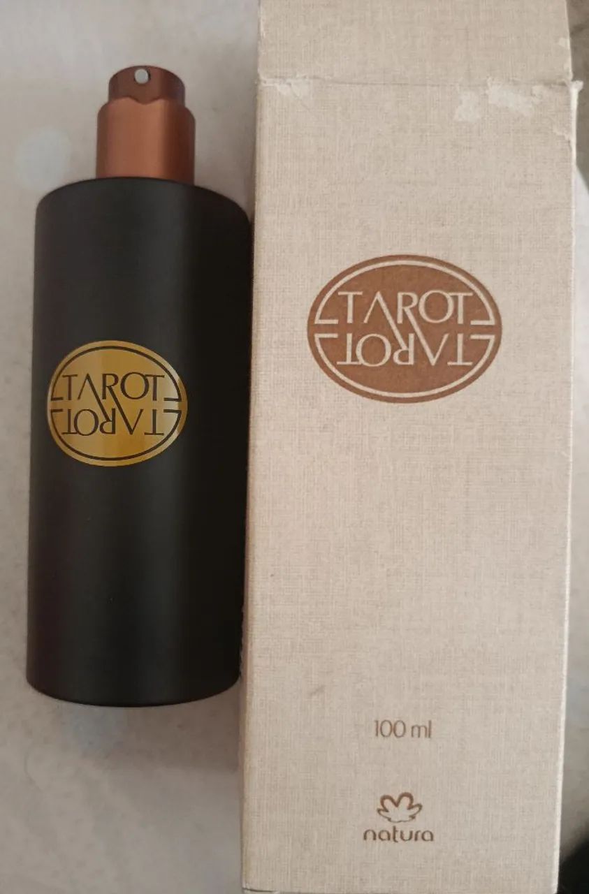 Perfume natura Tarot