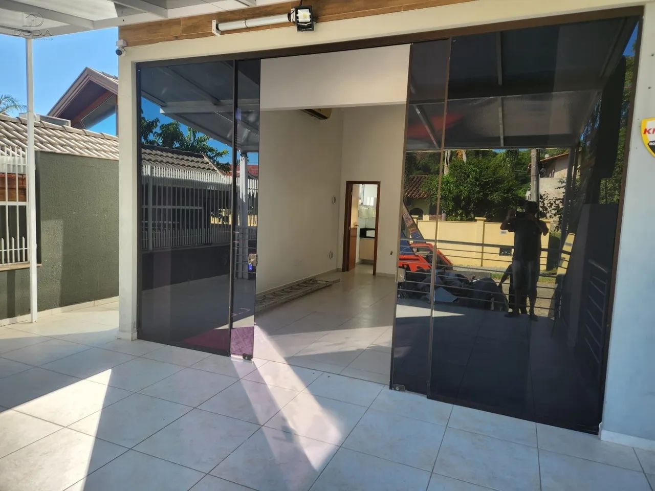 Sala comercial - Córrego Grande - Foto 2