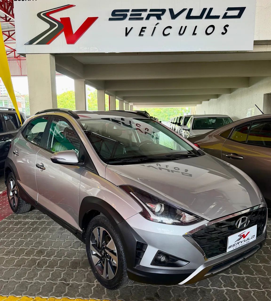 Hyundai Hb20X 2022