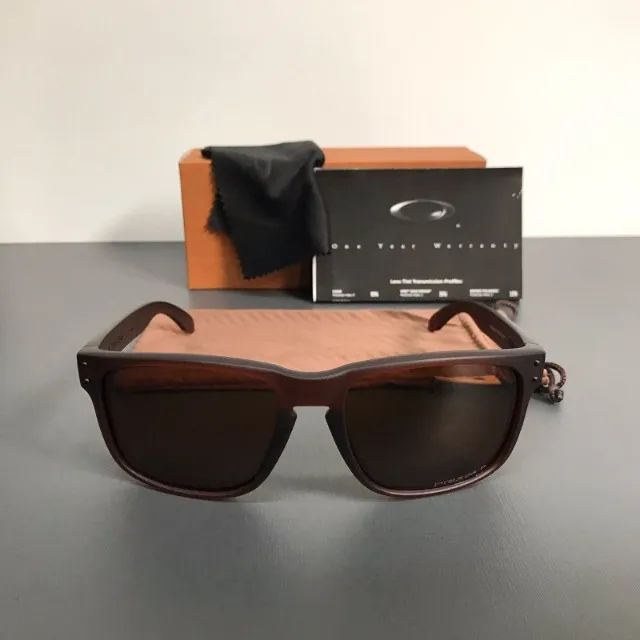 óculos de sol oakley holbrook matte 
