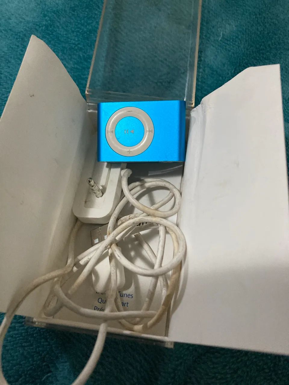 Apple iPod Shuffle Original na caixa!! - Foto 3