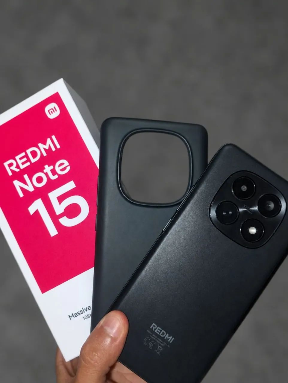 Xiaome redimi note 15  - Foto 2