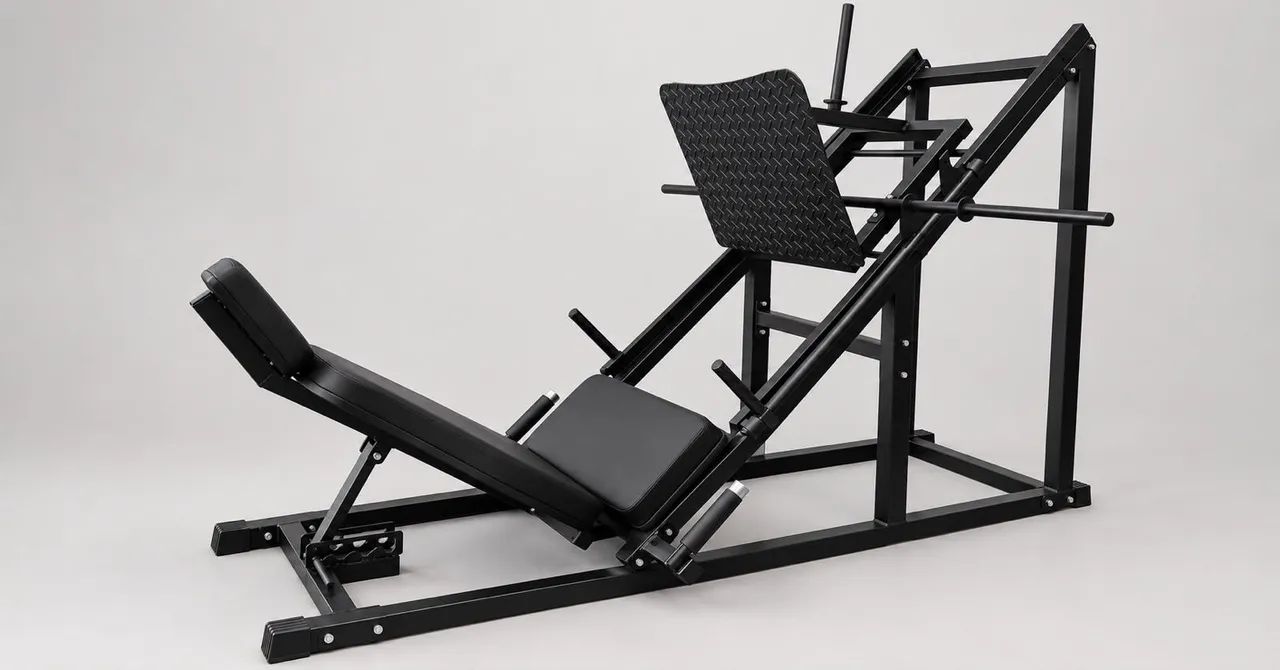 Leg press 45