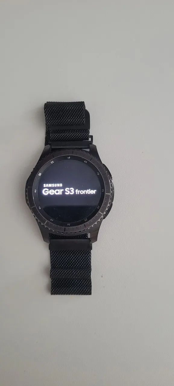 Smartwatch Samsung S3