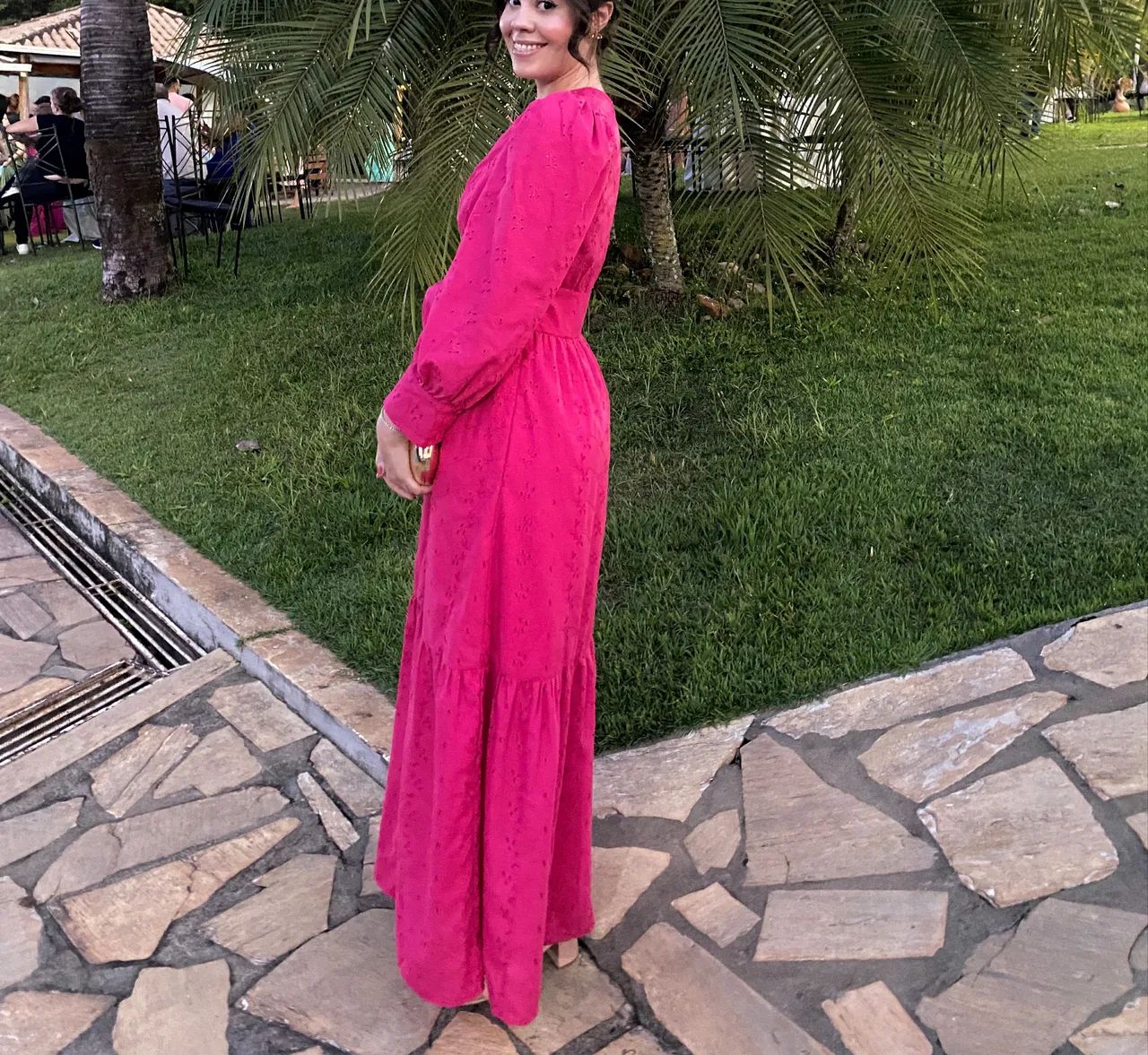 Vestido de laise  - Foto 2