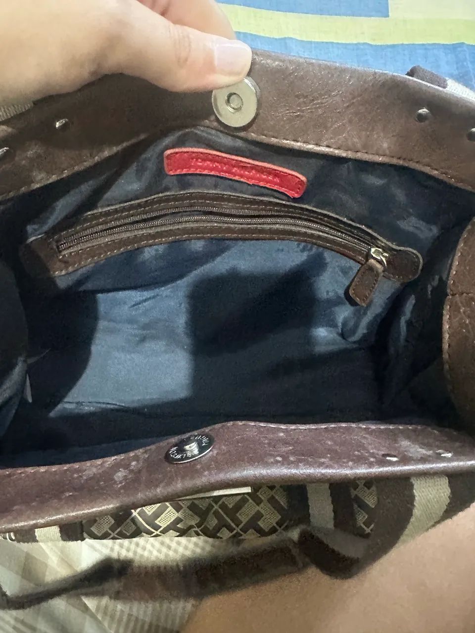 Bolsa original Tommy Hilfiger  - Foto 4