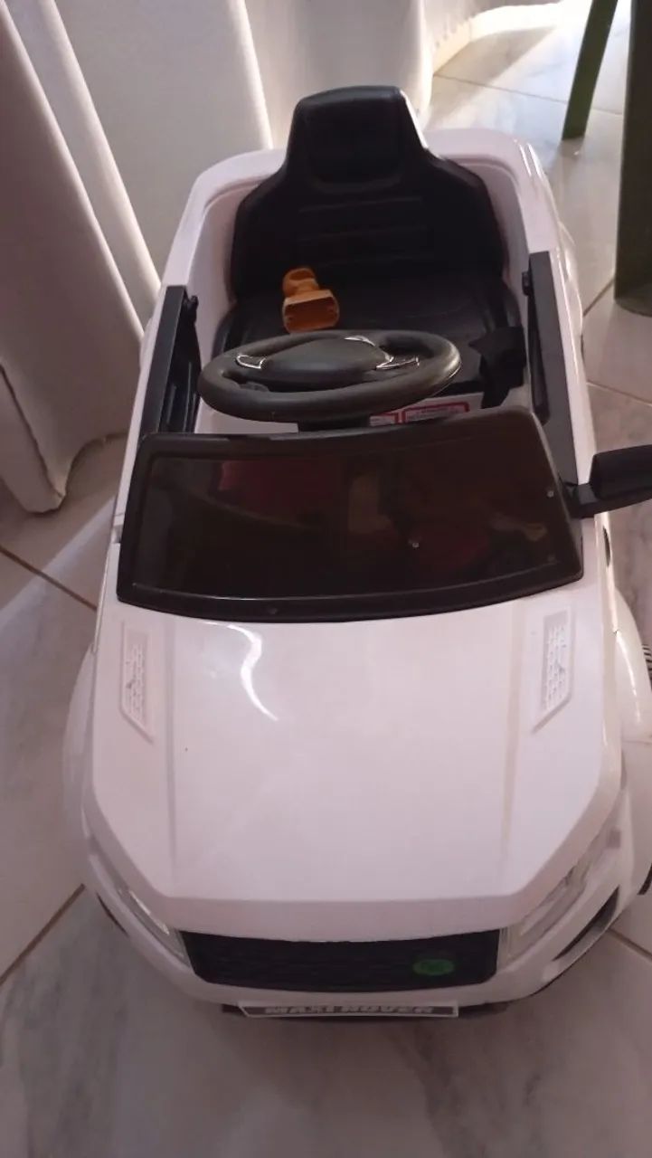 Carro elétrico infantil  - Foto 4