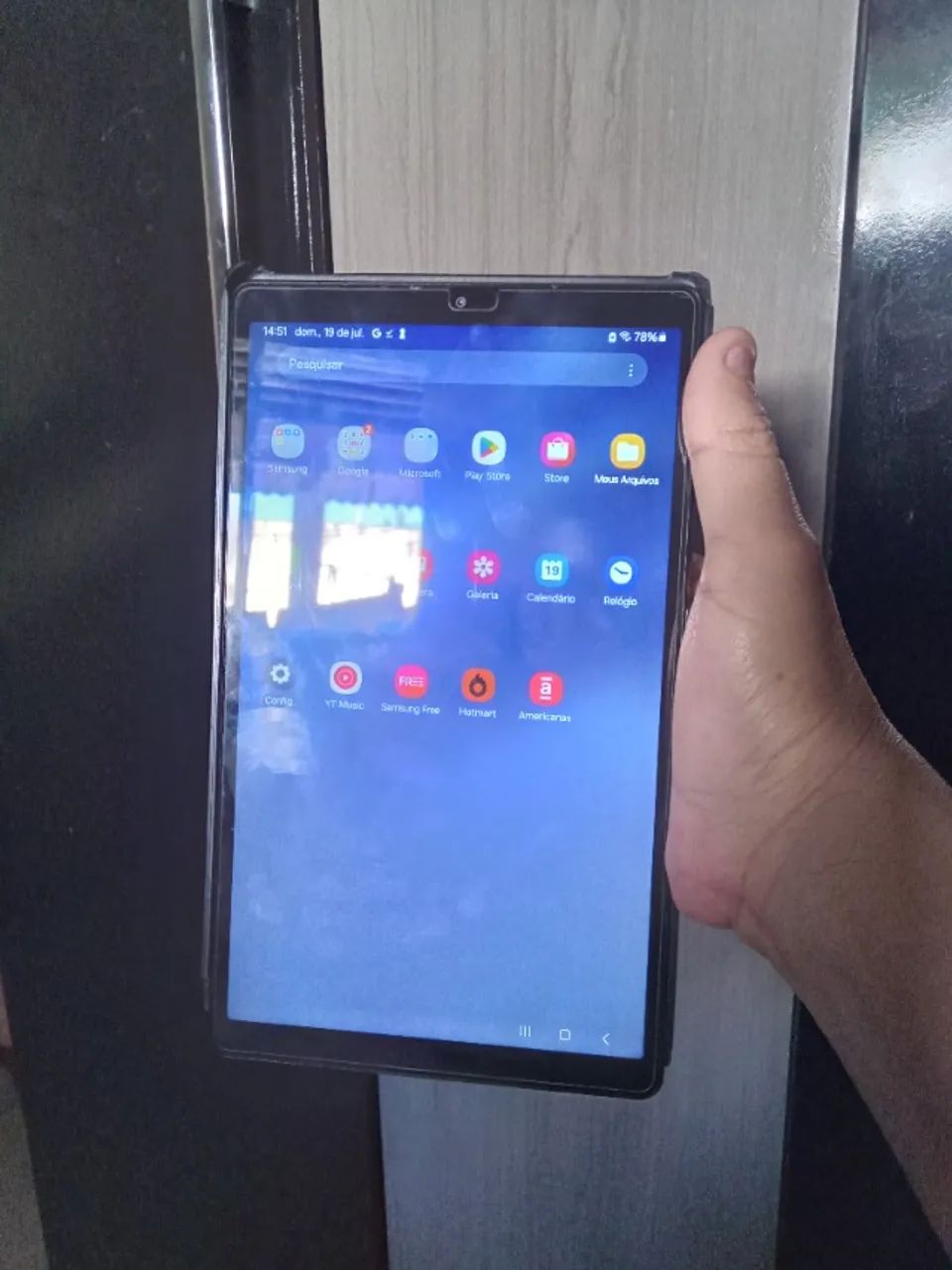 Tablet Samsung  - Foto 3