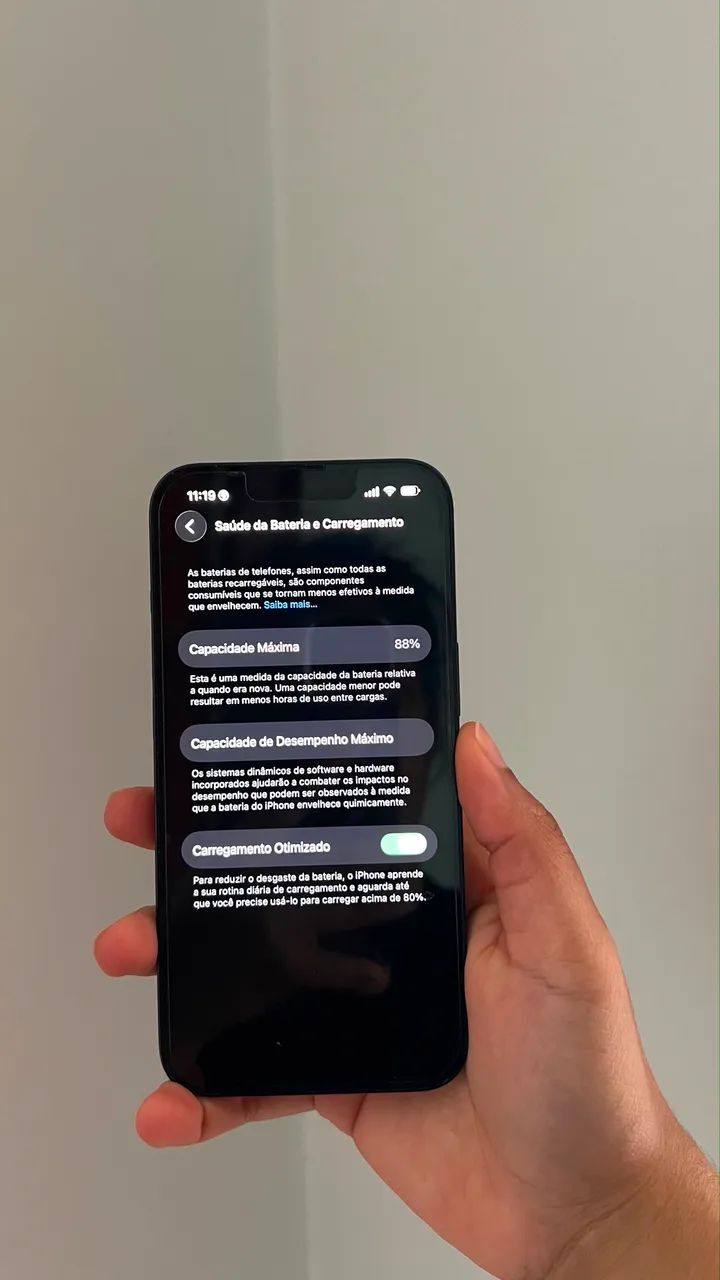 iPhone 13 128g 88% - Foto 3