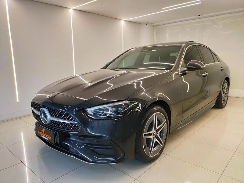 Mercedes-Benz C-200 AMG LINE EQ BOOST 1.5 TB AUT. 2024