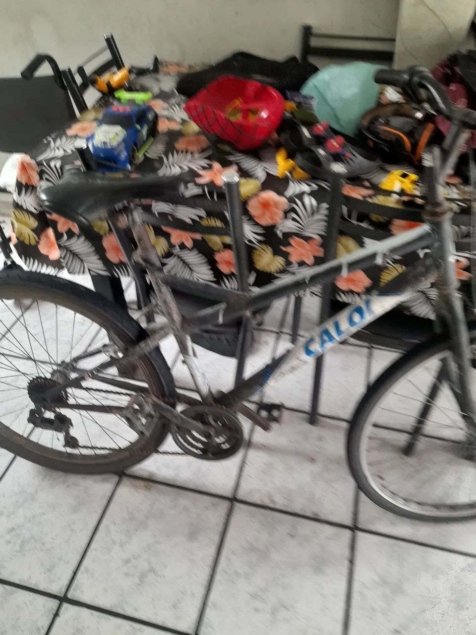 Caloi bik - Foto 2