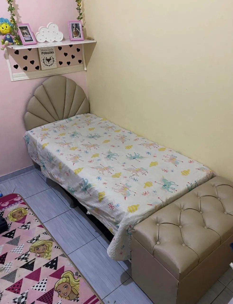 Cabeceira + Baú  - Foto 5