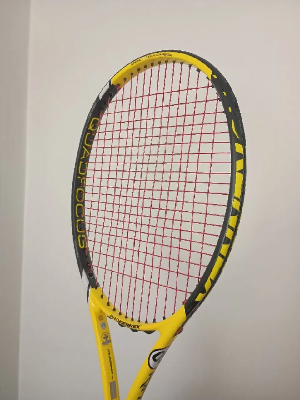 Raquete Pro Kennex Ki Q+5  - Foto 4