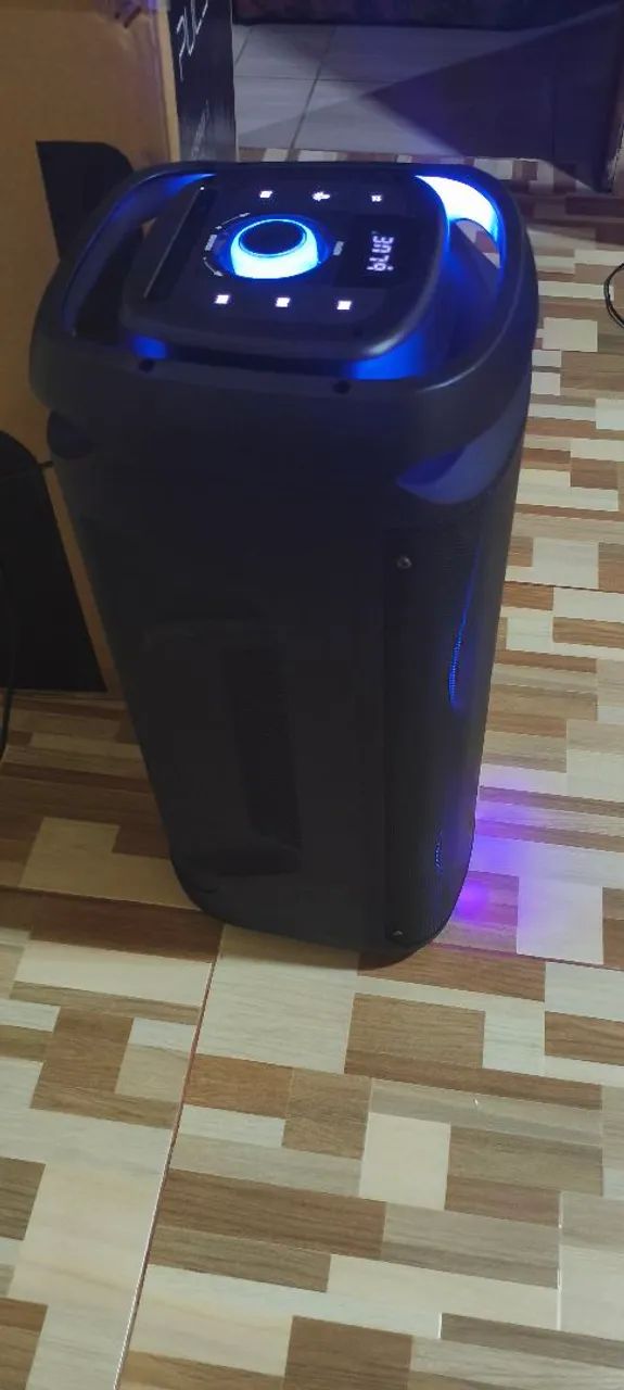Caixa de som Pulse 519 - Pulsebox 3 - Foto 4