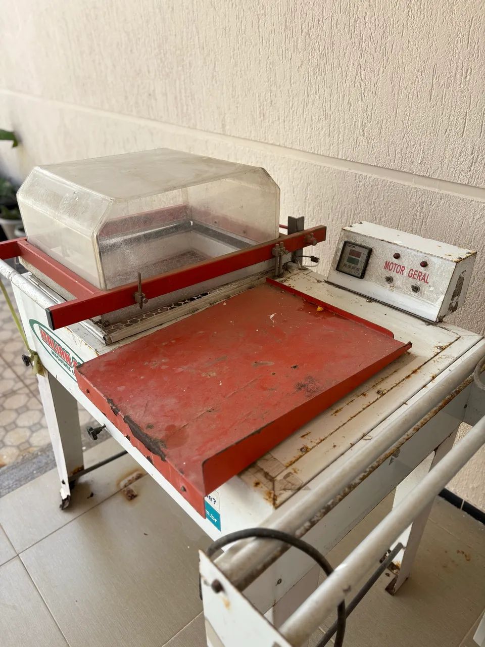 Máquina de Plastificar Grande - Foto 3