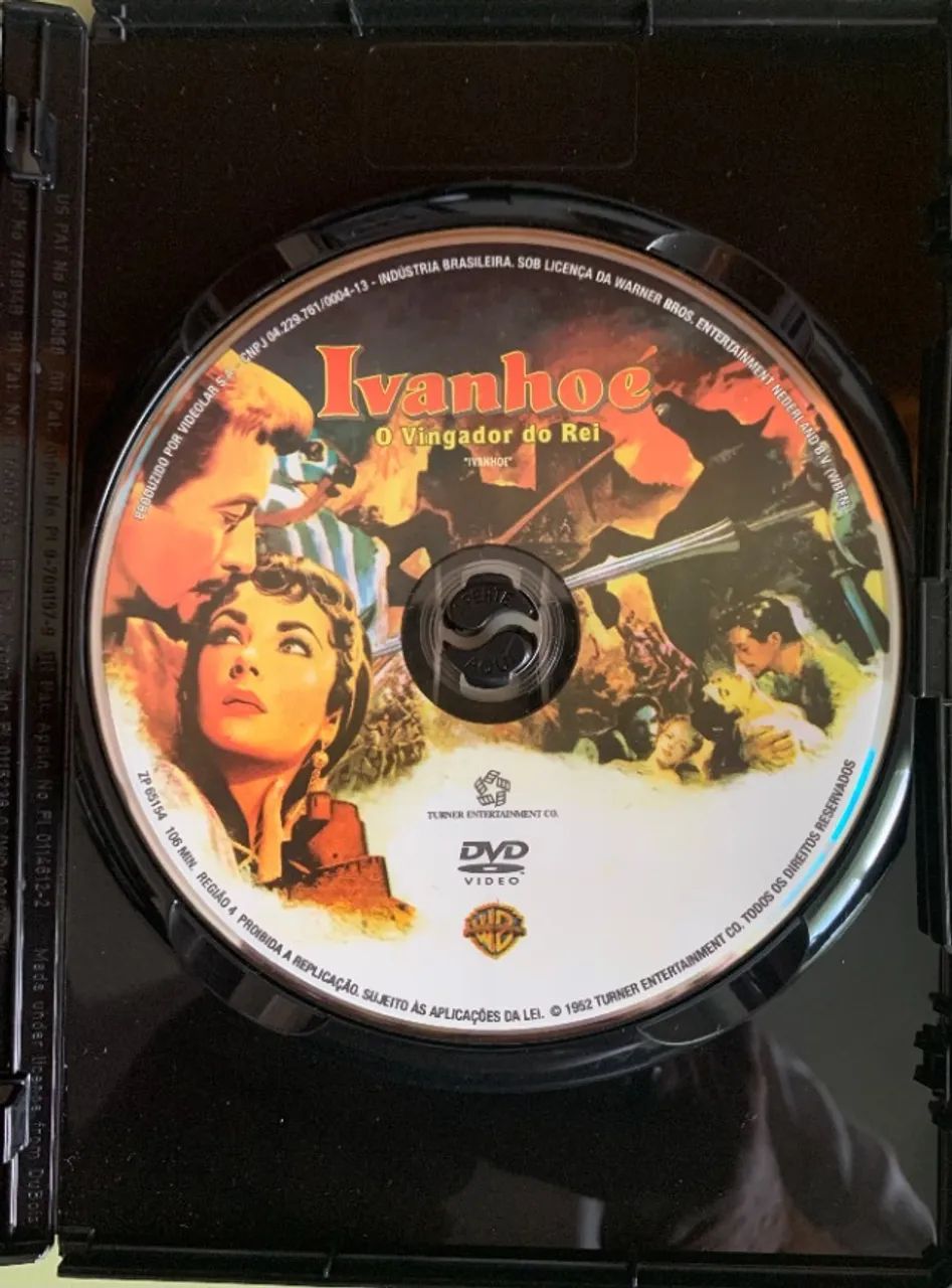 DVD IVANHOÉ - Foto 2