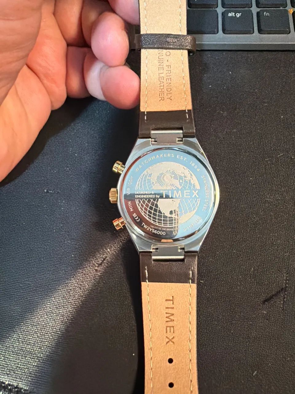 Relógio timex q - Foto 3