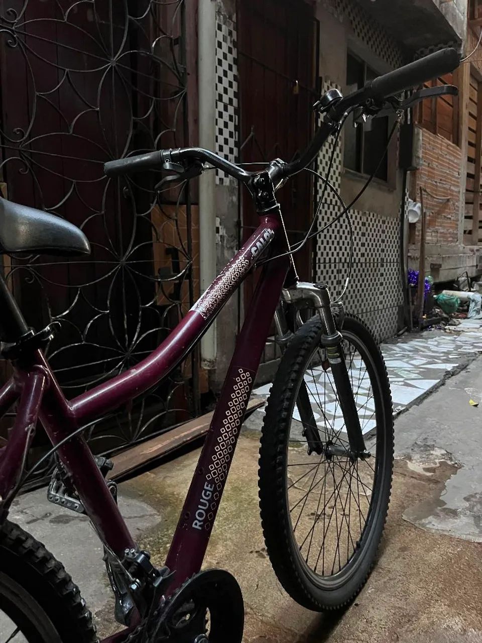 Bicicleta aro 26 - Foto 3