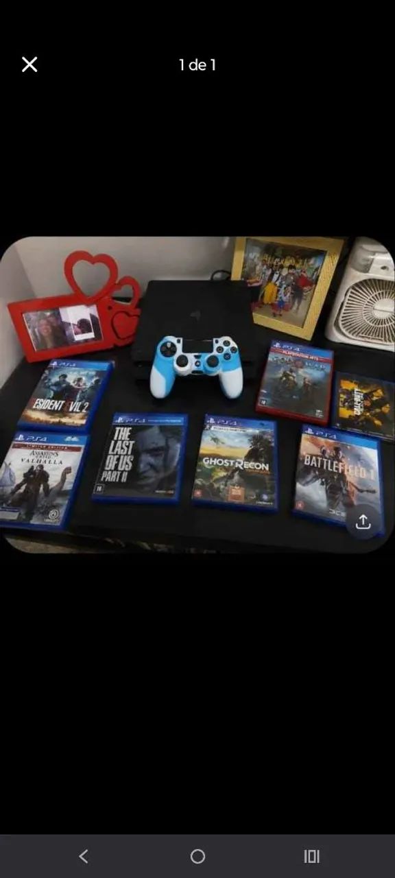 Playstation 4slim