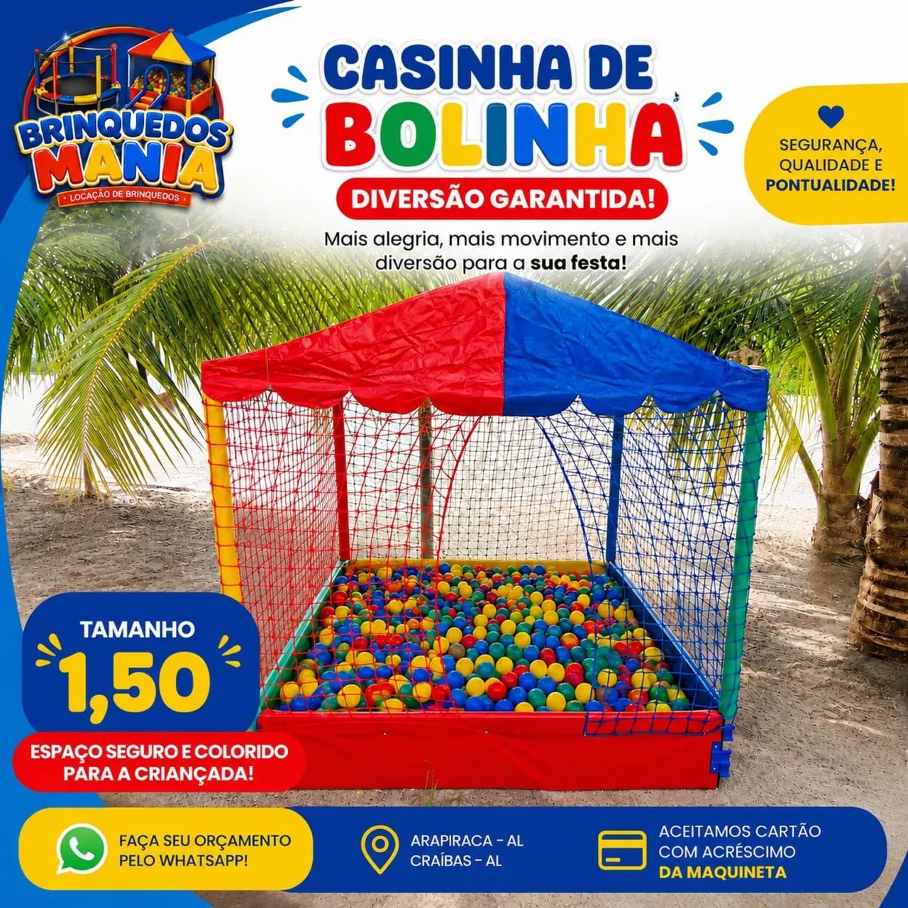 Brinquedos para locação  - Foto 2