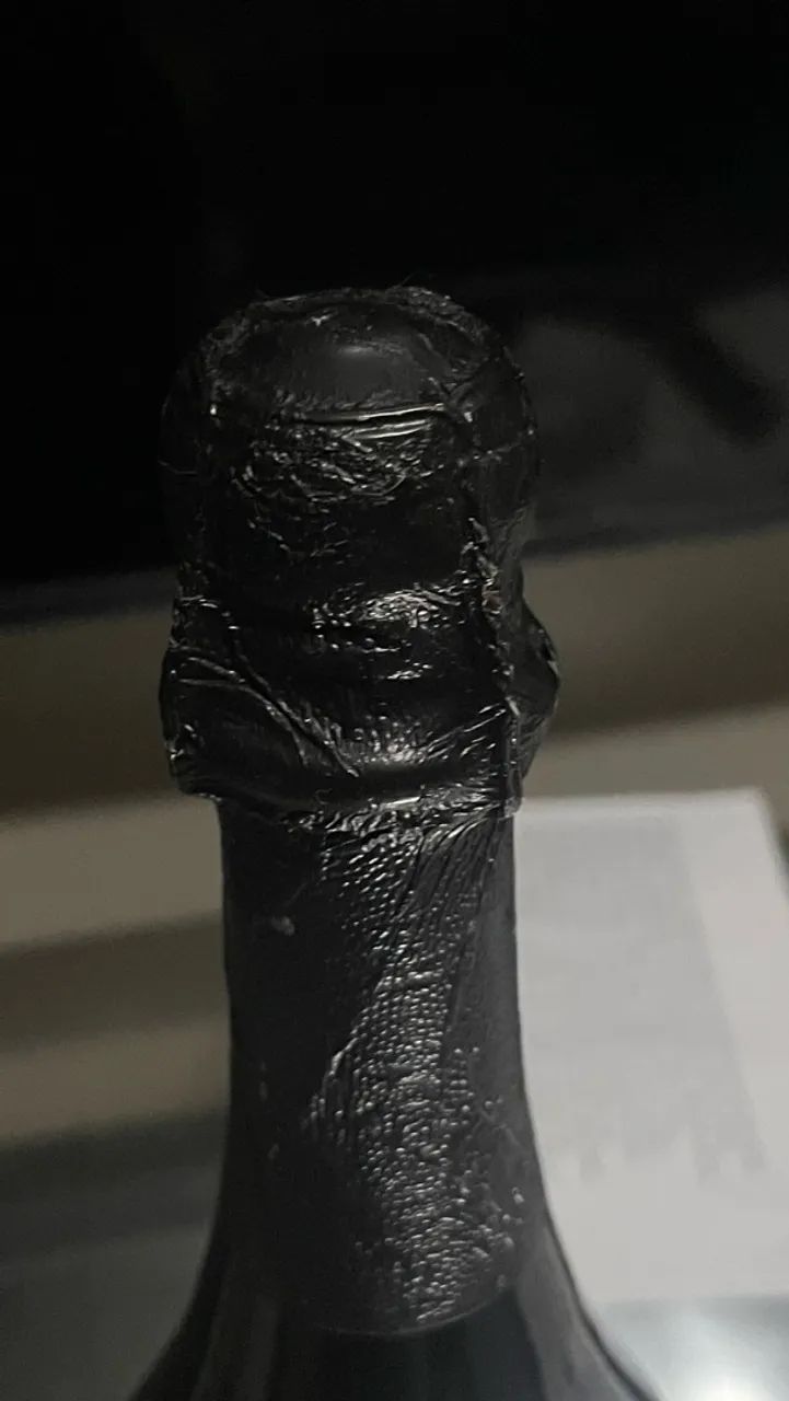 Dom Pérignon Vintage 2004 ? Lacrada e Original (Importação Oficial