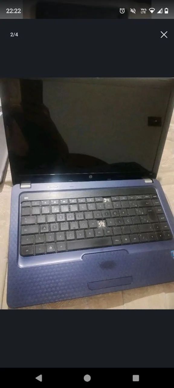 Notebook Hp  - Foto 3