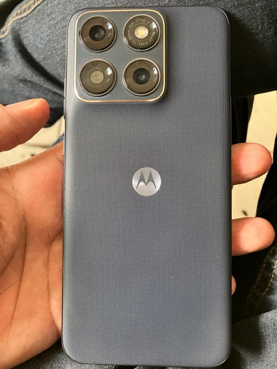 Motorola edge 70 fusion