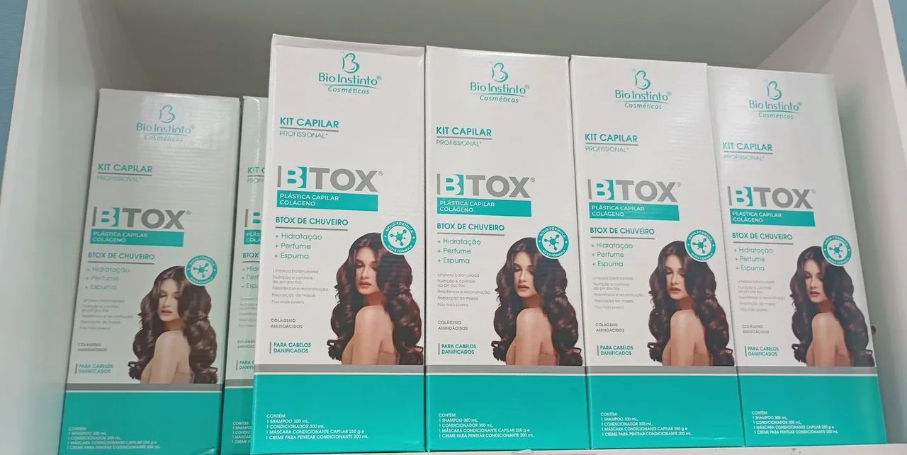 Produtos de cabelo  - Foto 3