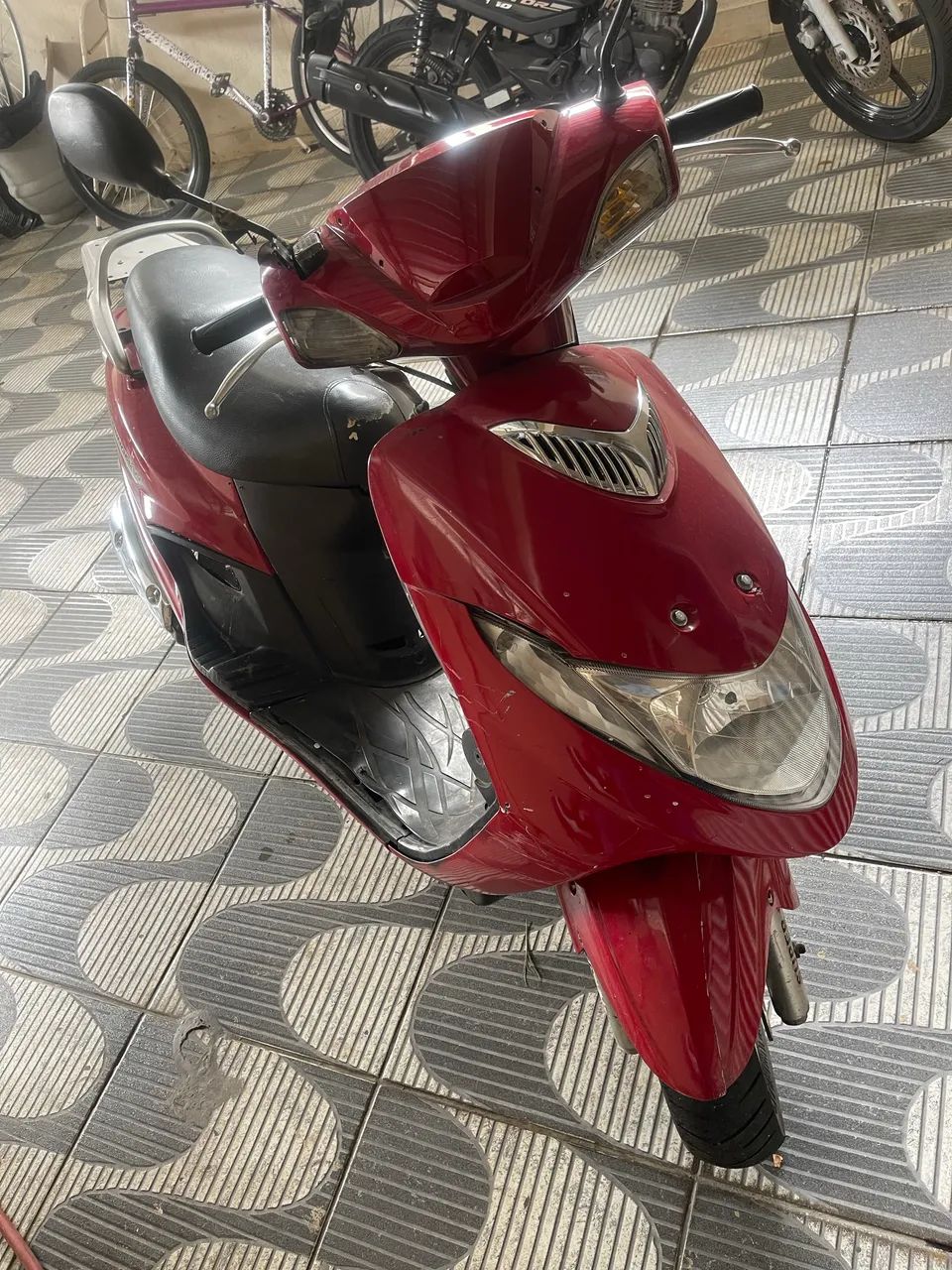 Vendo ou troco bugman 125  - Foto 3