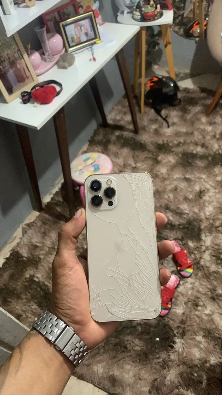 iPhone 12 Pro Max 
