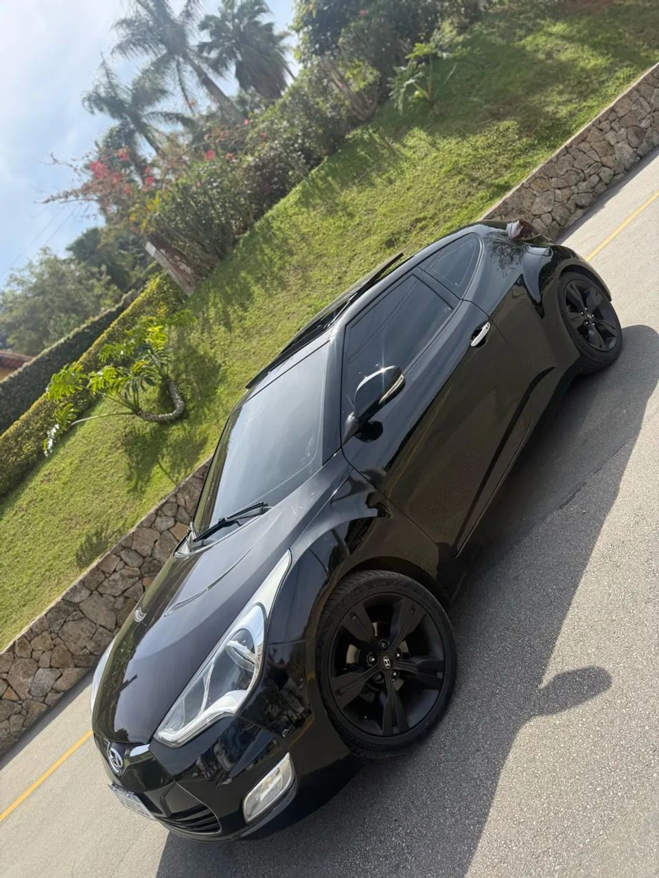 Hyundai Veloster 1.6 16V 140CV AUT. 2013