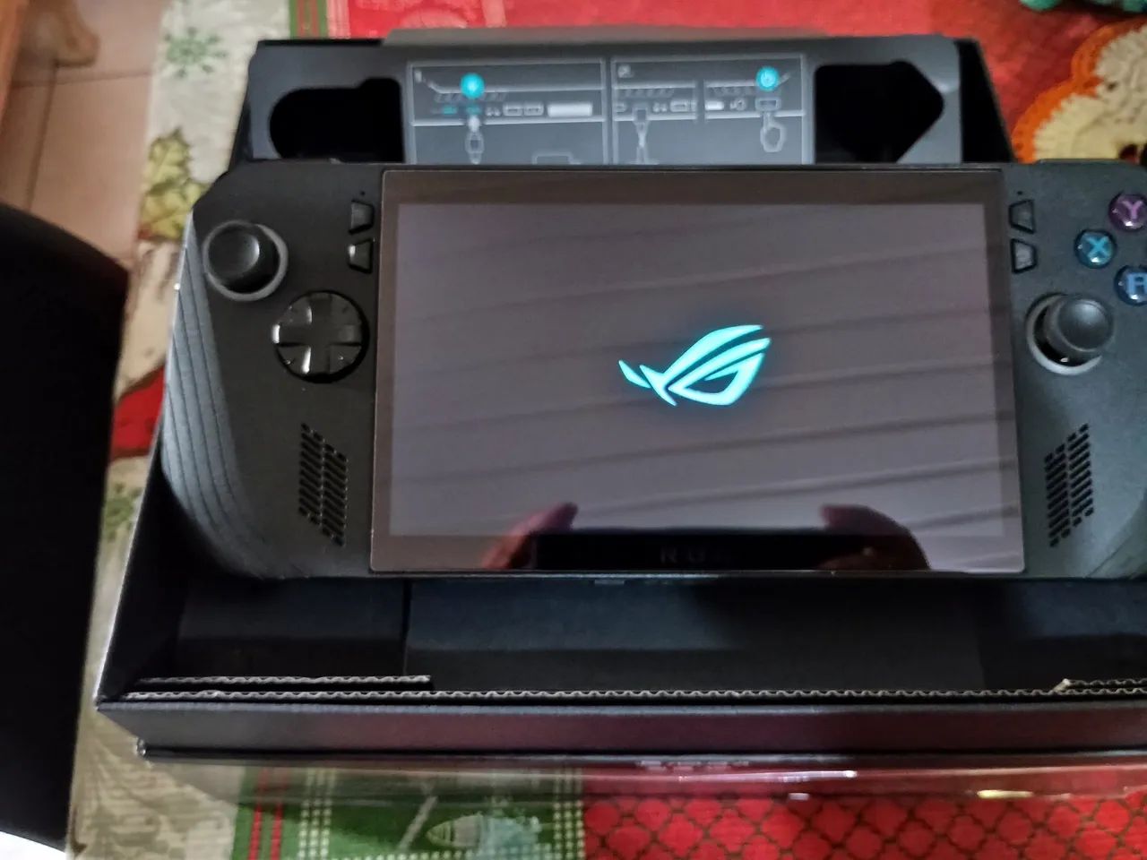Rog Ally X 