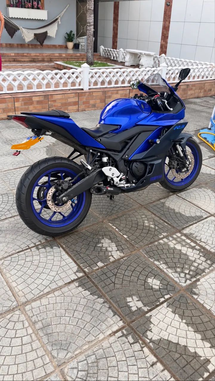 Yamaha R3 ABS 2023 EXTRA