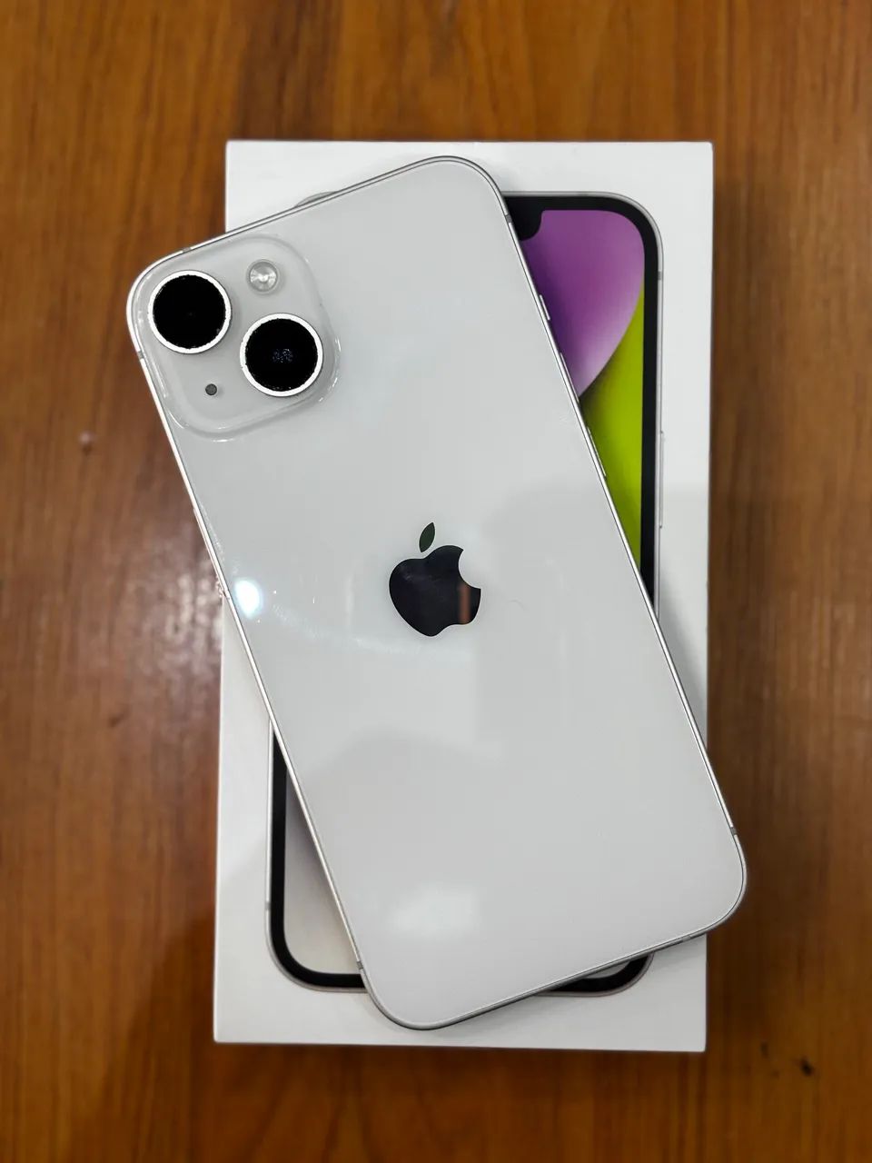 Apple iPhone 14 ホワイト　128Gb SIMなし Apple Iphone 14 128Gb Branco | DISTRIBUIDORDECELULARES