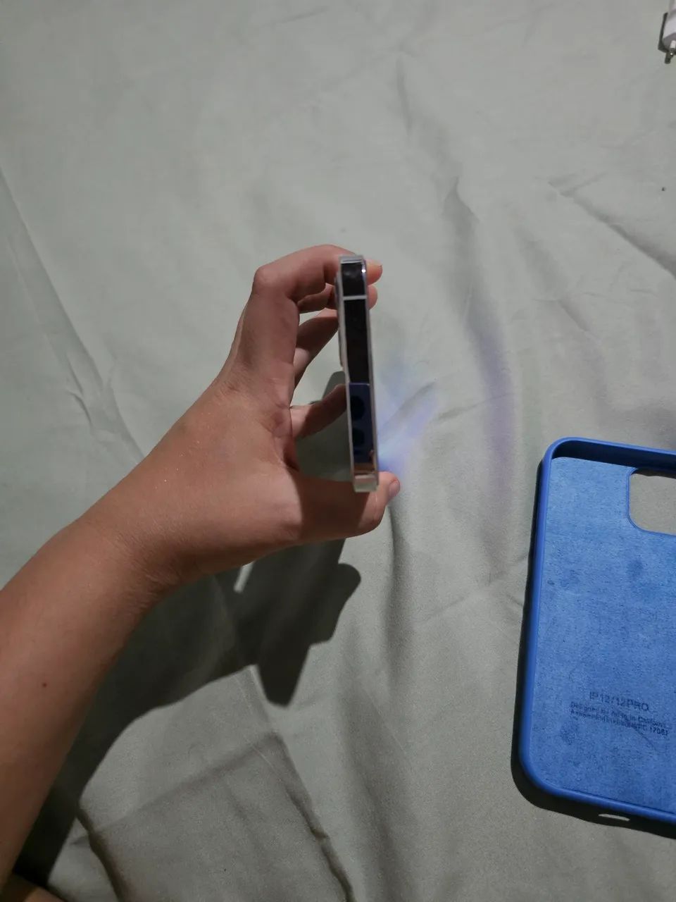 iPhone 12 pro 256gb - Foto 3