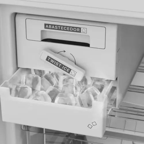 Geladeira Brastemp Frost Free 443l Inox Turbo Ice Inverse - Foto 3