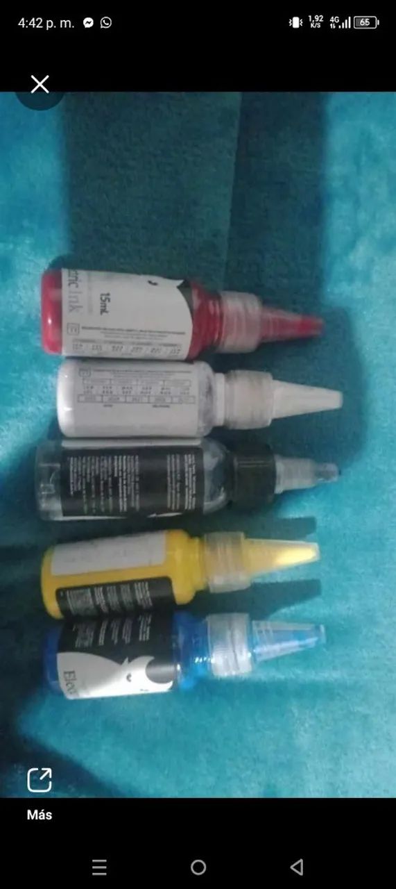 Kit de tatuagem - Foto 5