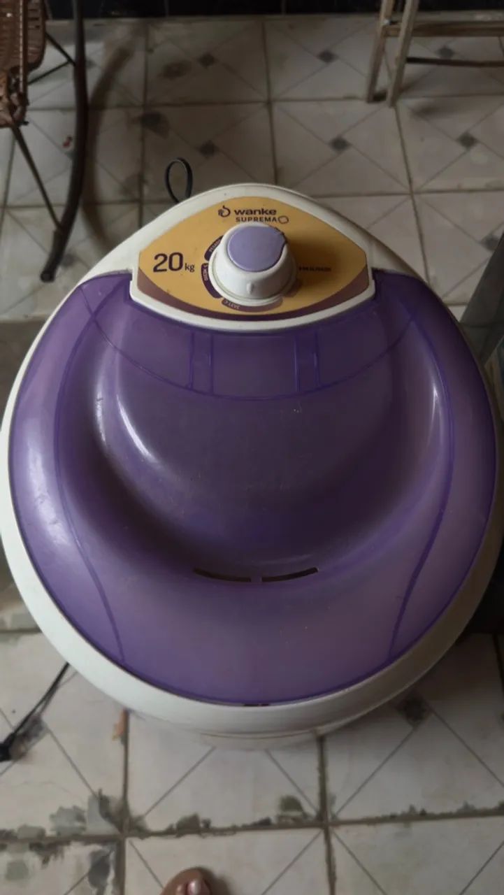 Tanquinho + centrifuga  - Foto 3