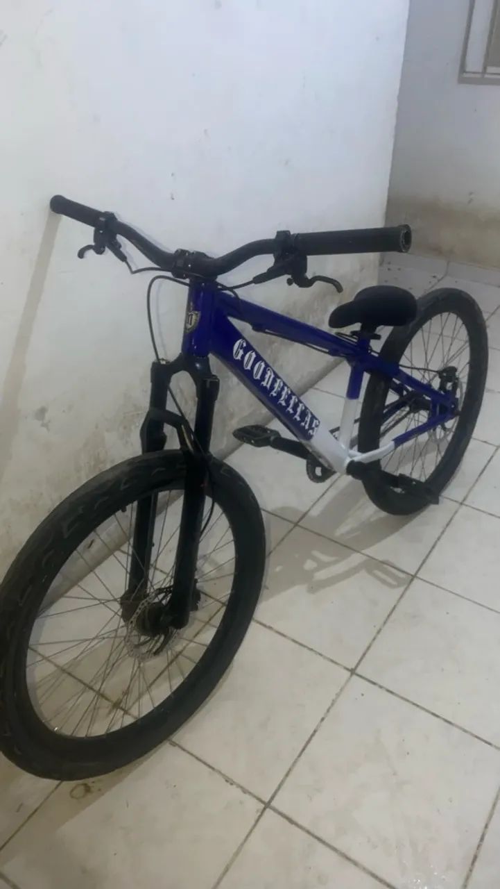 Bicicleta 