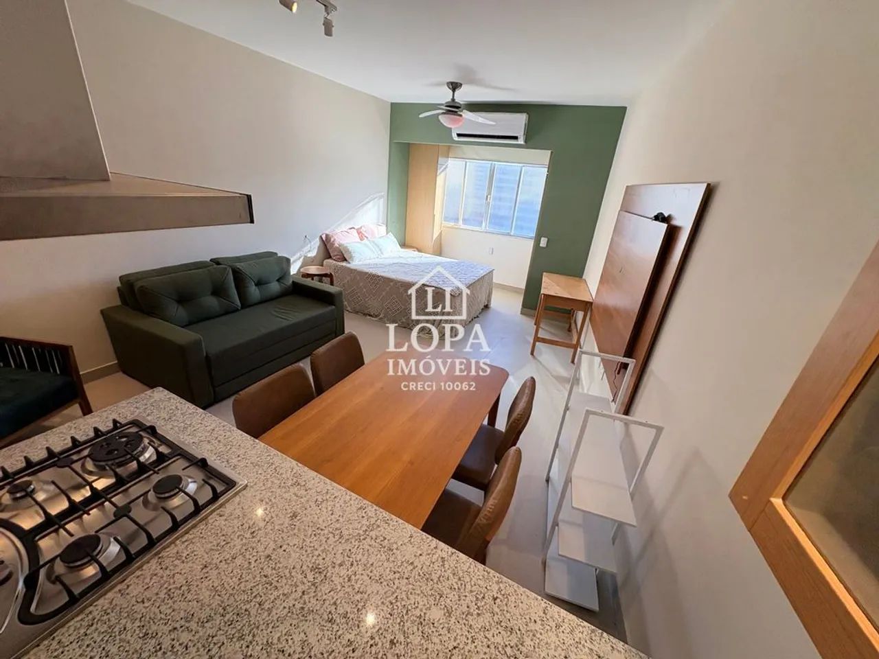 Apartamento Reformado e Mobiliado no Centro do Rio de Janeiro - Foto 4