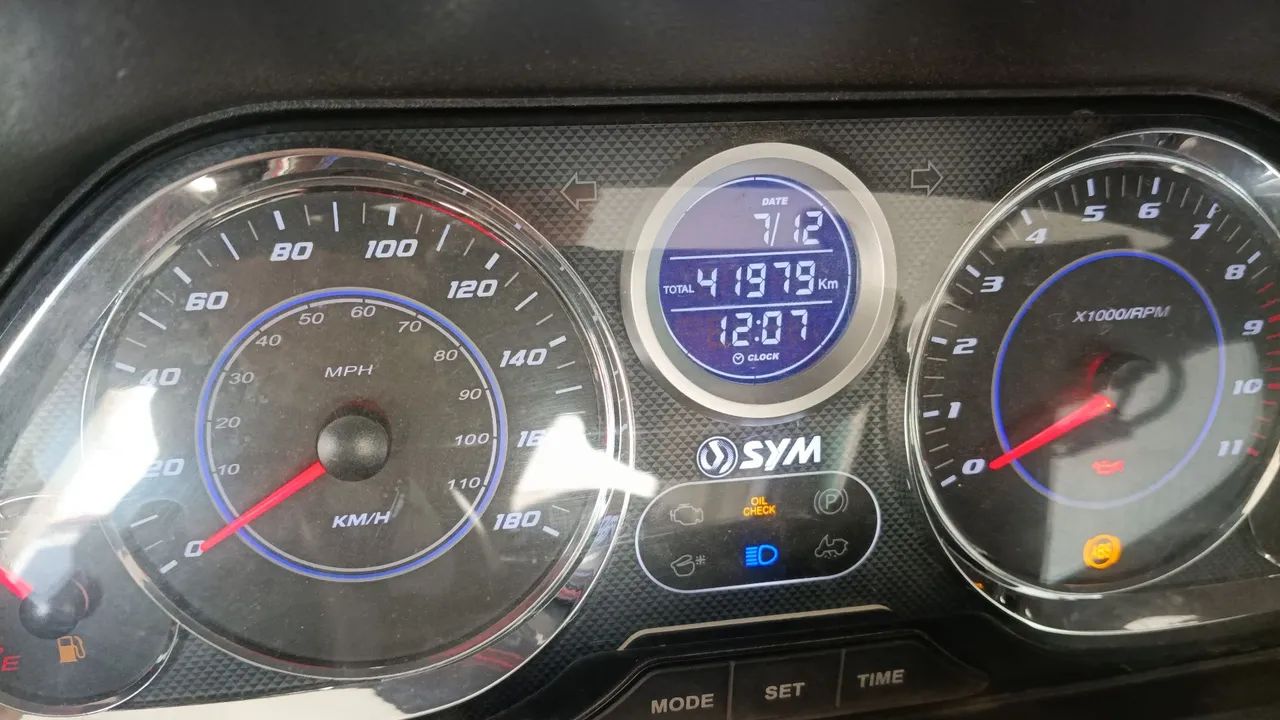 Maxym 400