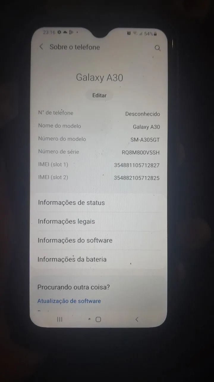 Samsung A 30 - Foto 2